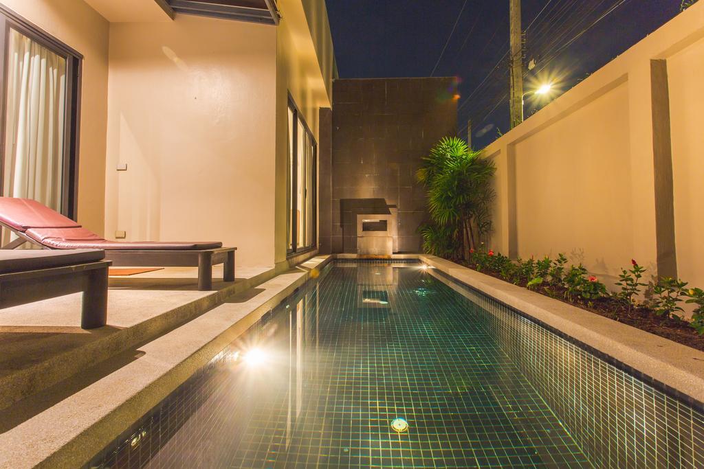 Honeymooner Pool Villa@Seastone Strand Bang Tao Exterior foto