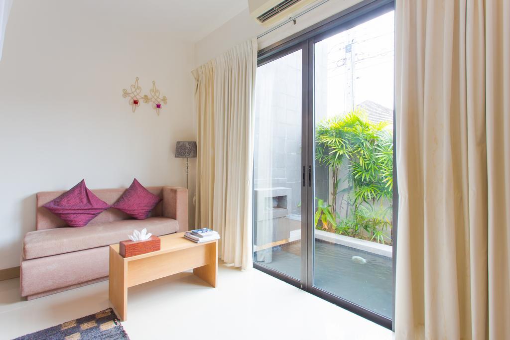 Honeymooner Pool Villa@Seastone Strand Bang Tao Exterior foto