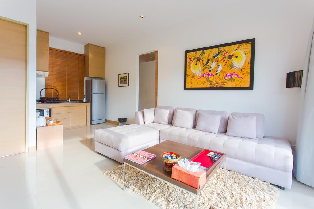 Honeymooner Pool Villa@Seastone Strand Bang Tao Exterior foto