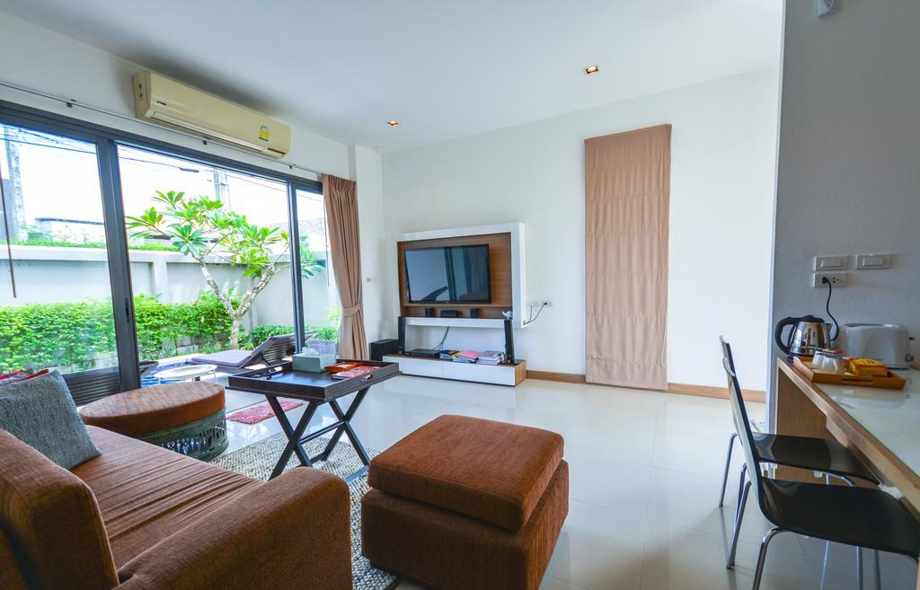 Honeymooner Pool Villa@Seastone Strand Bang Tao Exterior foto